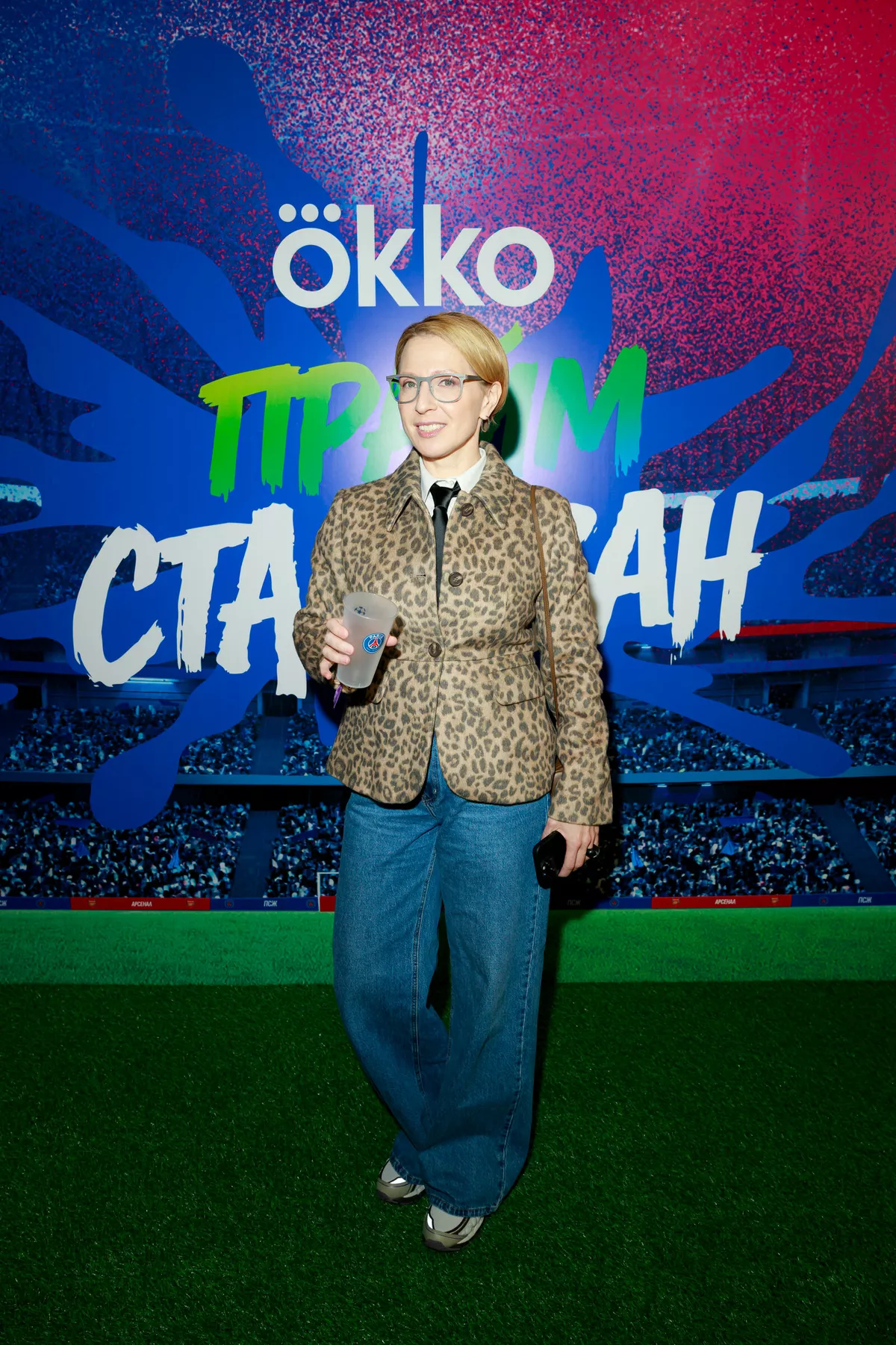 Яна Чурикова