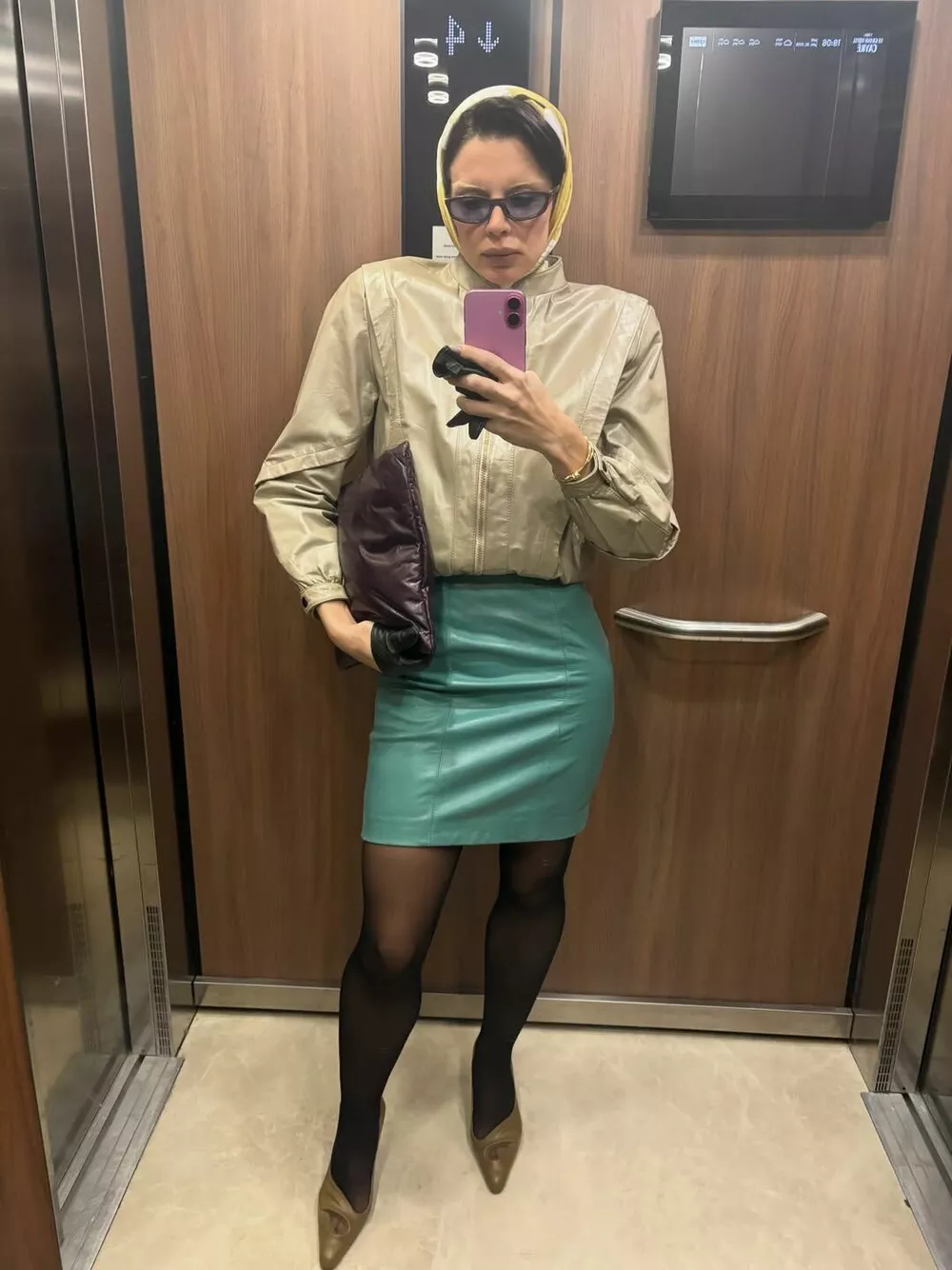 Джулия Фокс