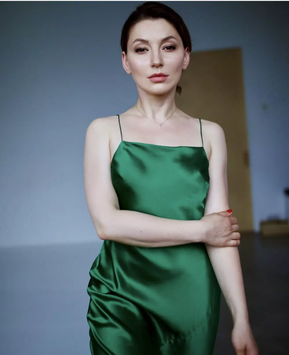 Старшая дочь Инга