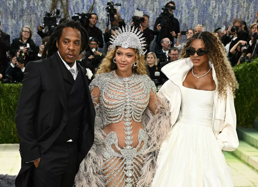 Какое строгое правило нарушила дочь Бейонсе на Met Gala 2026