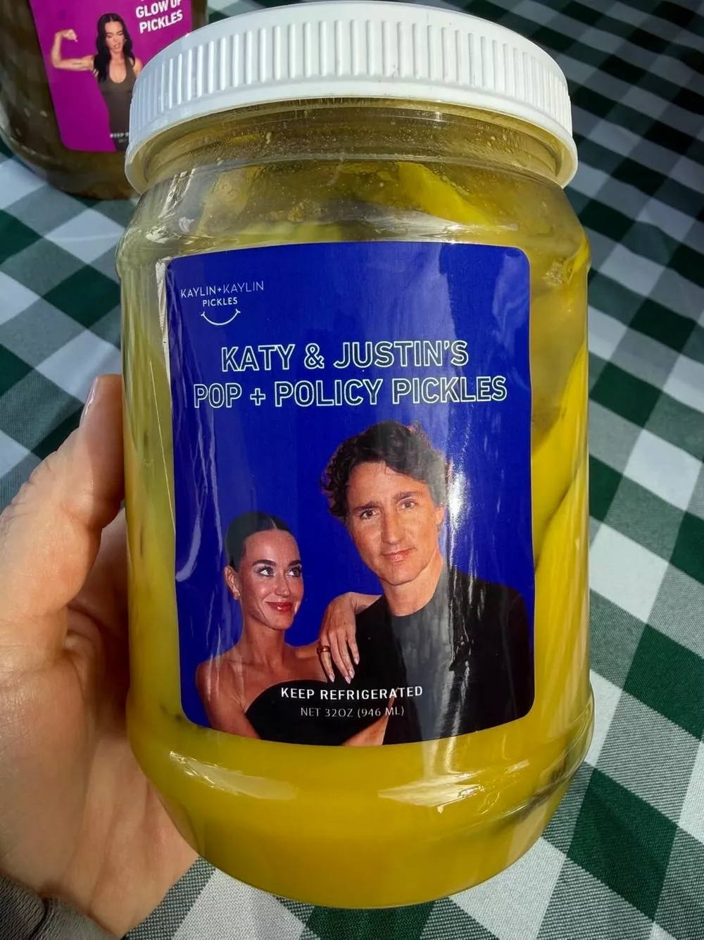 Из блога Перри