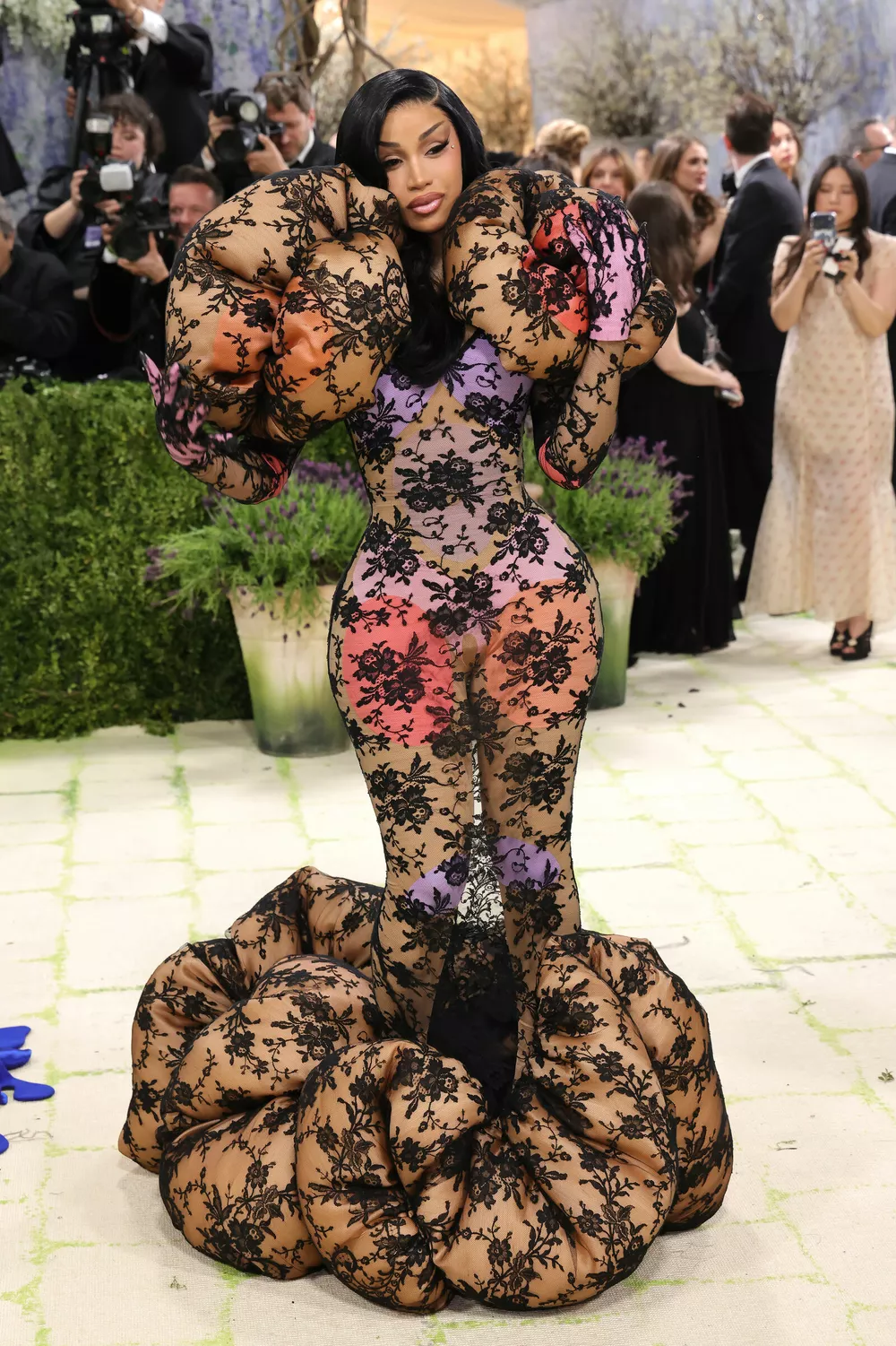 Cardi B в Marc Jacobs