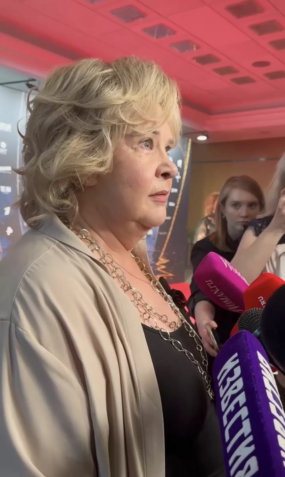 Татьяна Догилева