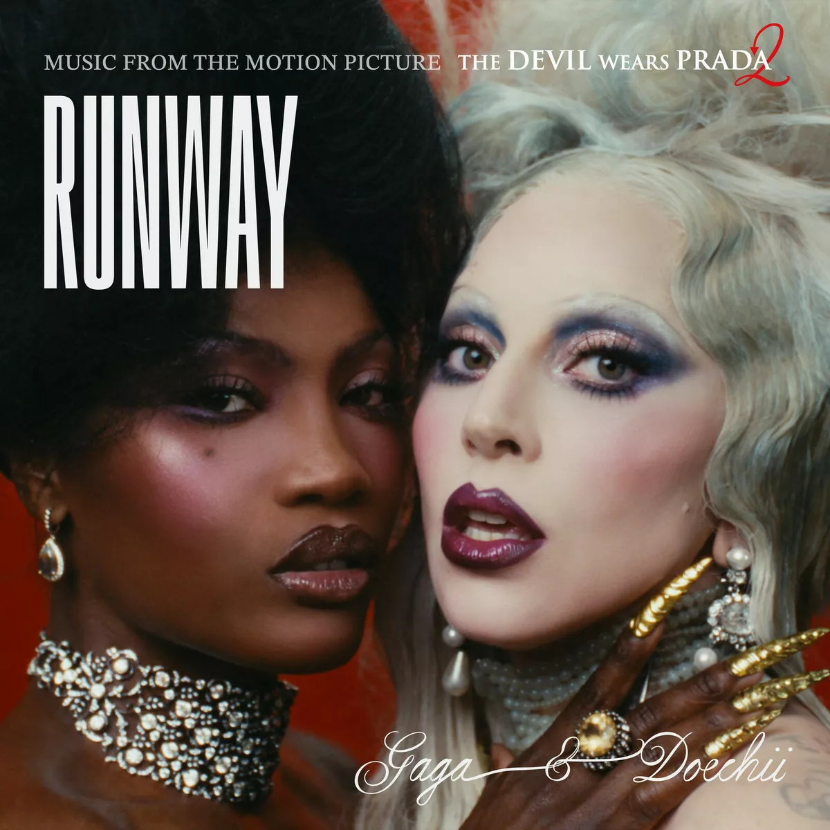Обложка сингла Runway