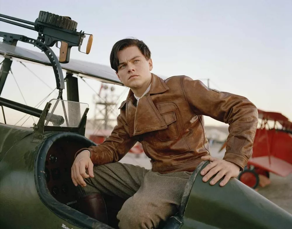 Леонардо Ди Каприо (знак зодиака - Скорпион, 11 ноября 1974)