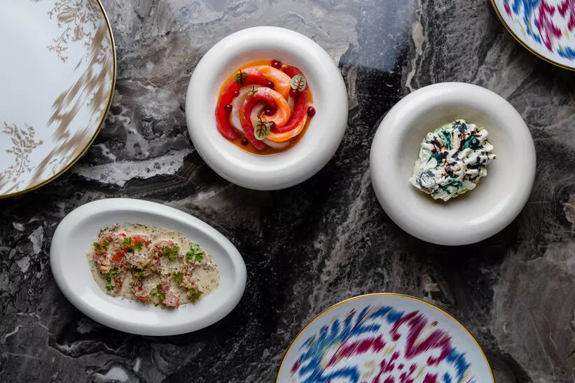 Сет к фильму “Жизнь Пи