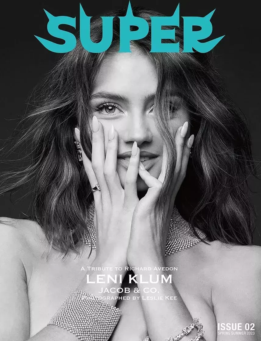 Лени Клум