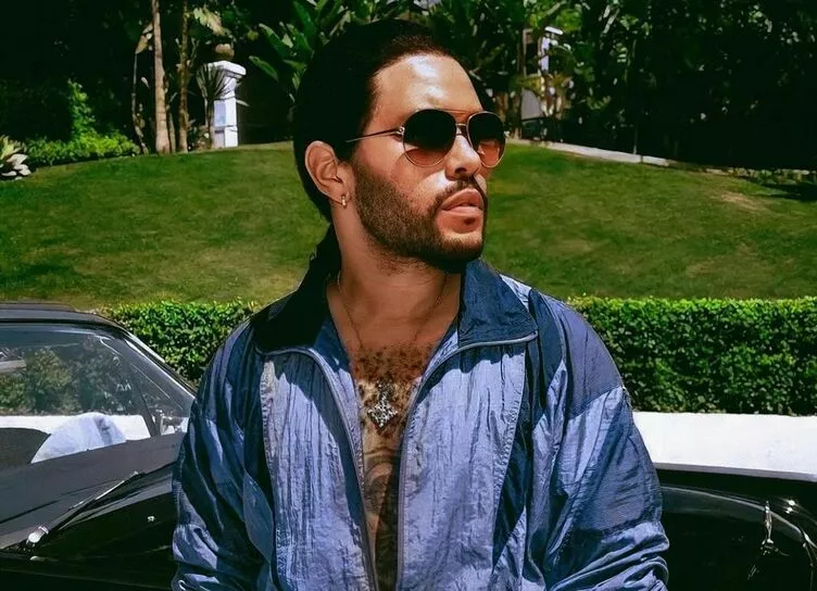 Как выглядит особняк The Weeknd, в котором снимали сериал “Кумир”
