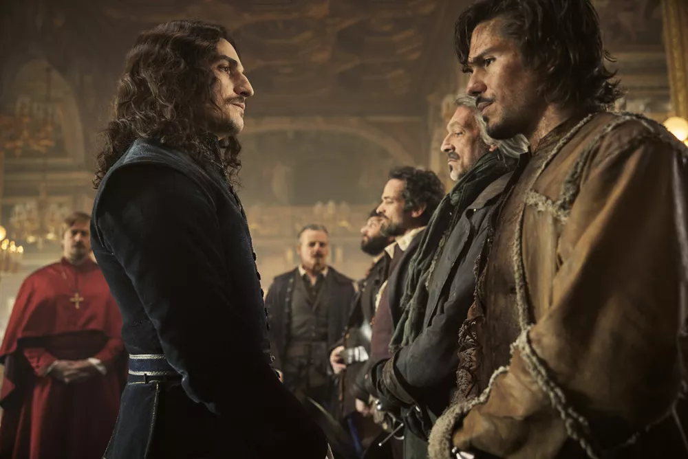 Три мушкетера: Д’Артаньян