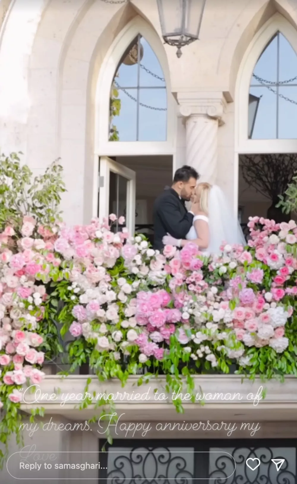 Бритни Спирс и Сэм Асгари