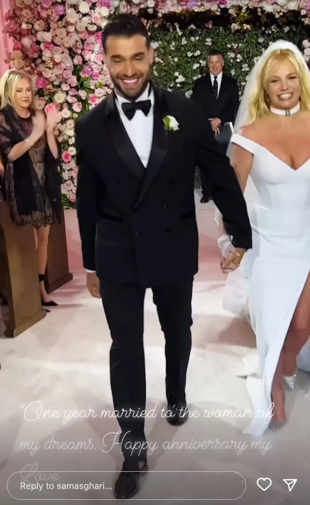 Бритни Спирс и Сэм Асгари