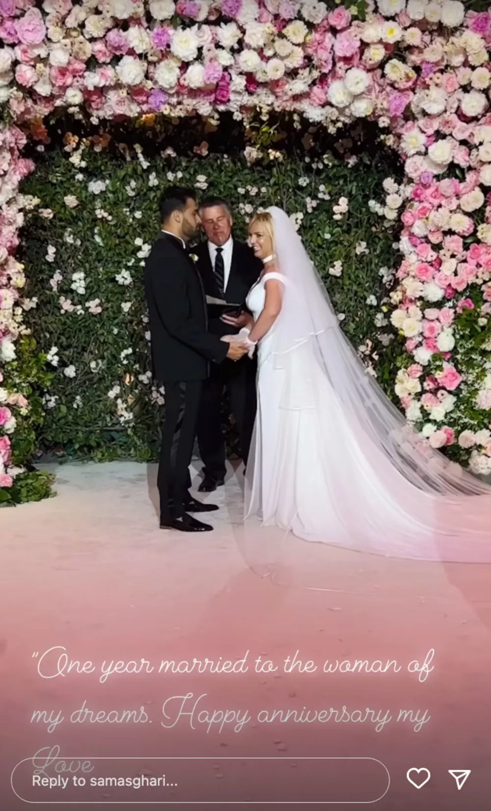 Бритни Спирс и Сэм Асгари