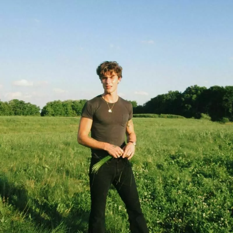 Шон Мендес.