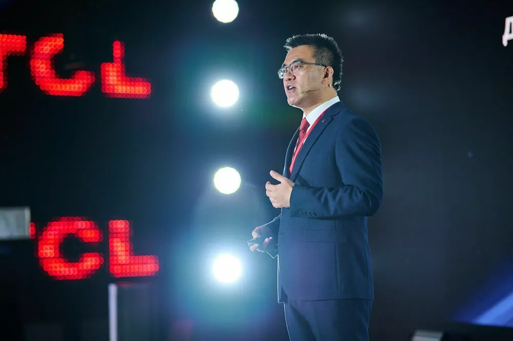 Презентация TCL