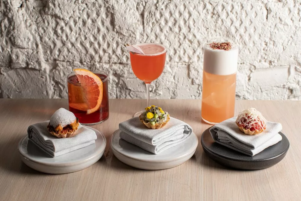 Champ Bistro