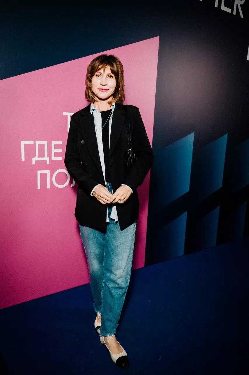 Светлана Камынина