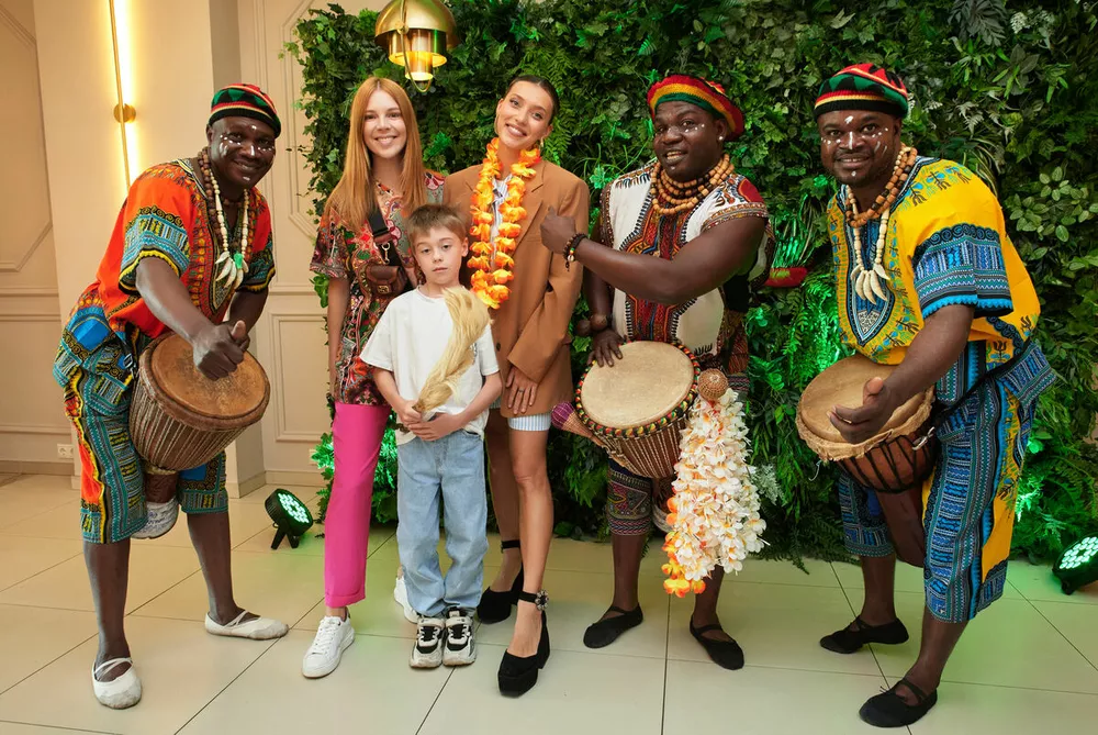 Регина Тодоренко и Наталья Подольская