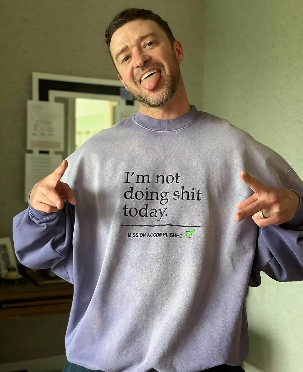 Джастин Тимберлейк