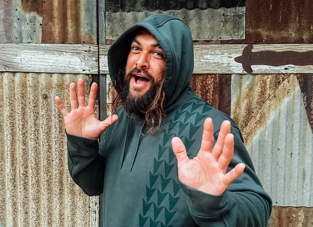 Джейсон Момоа откровенно рассказал об отношениях с возлюбленной