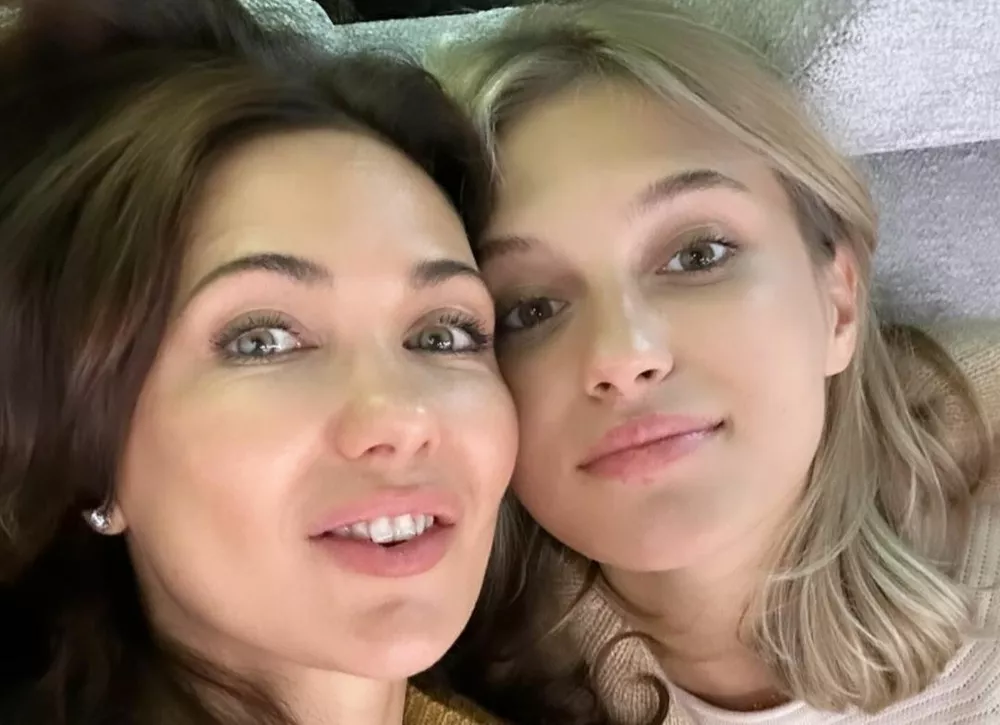 Екатерина Климова обсудила с дочерью суды с Игорем Петренко 
