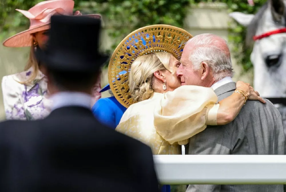 Король на Royal Ascot