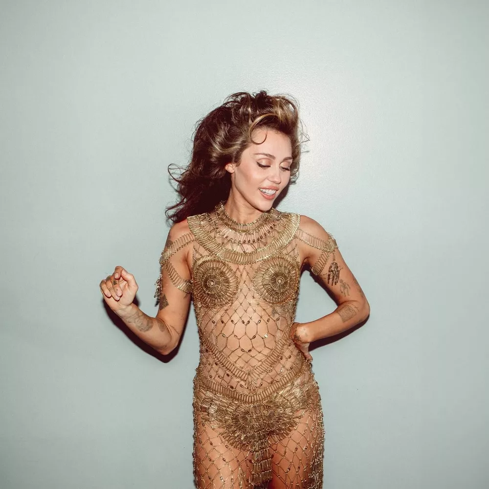 Майли Сайрус