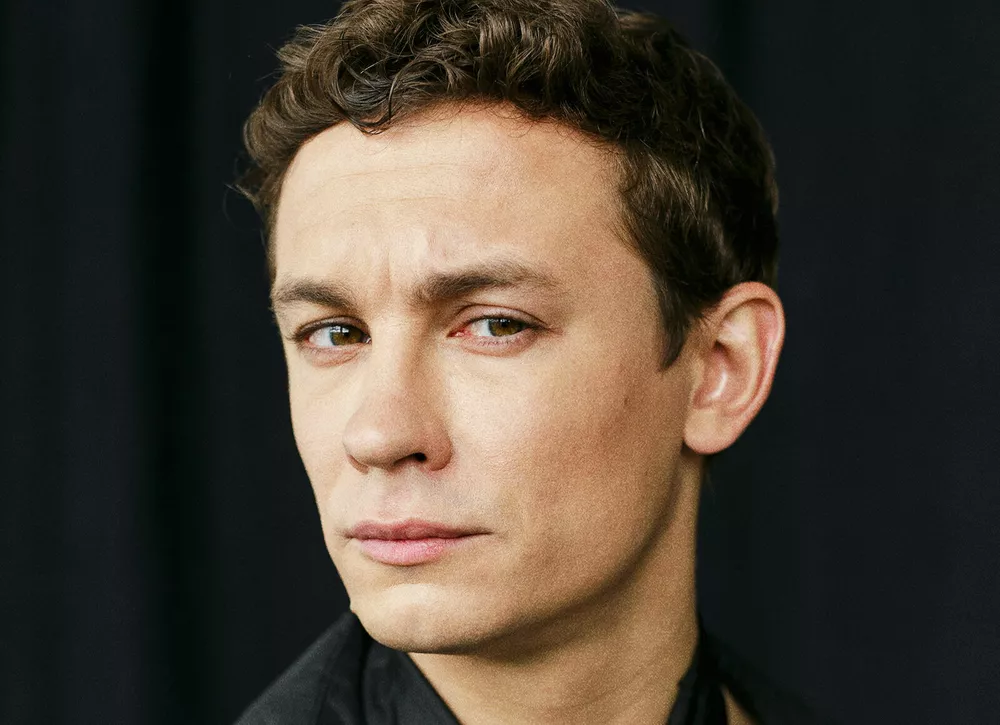 Никита Кологривый сыграет Владимира Маяковского