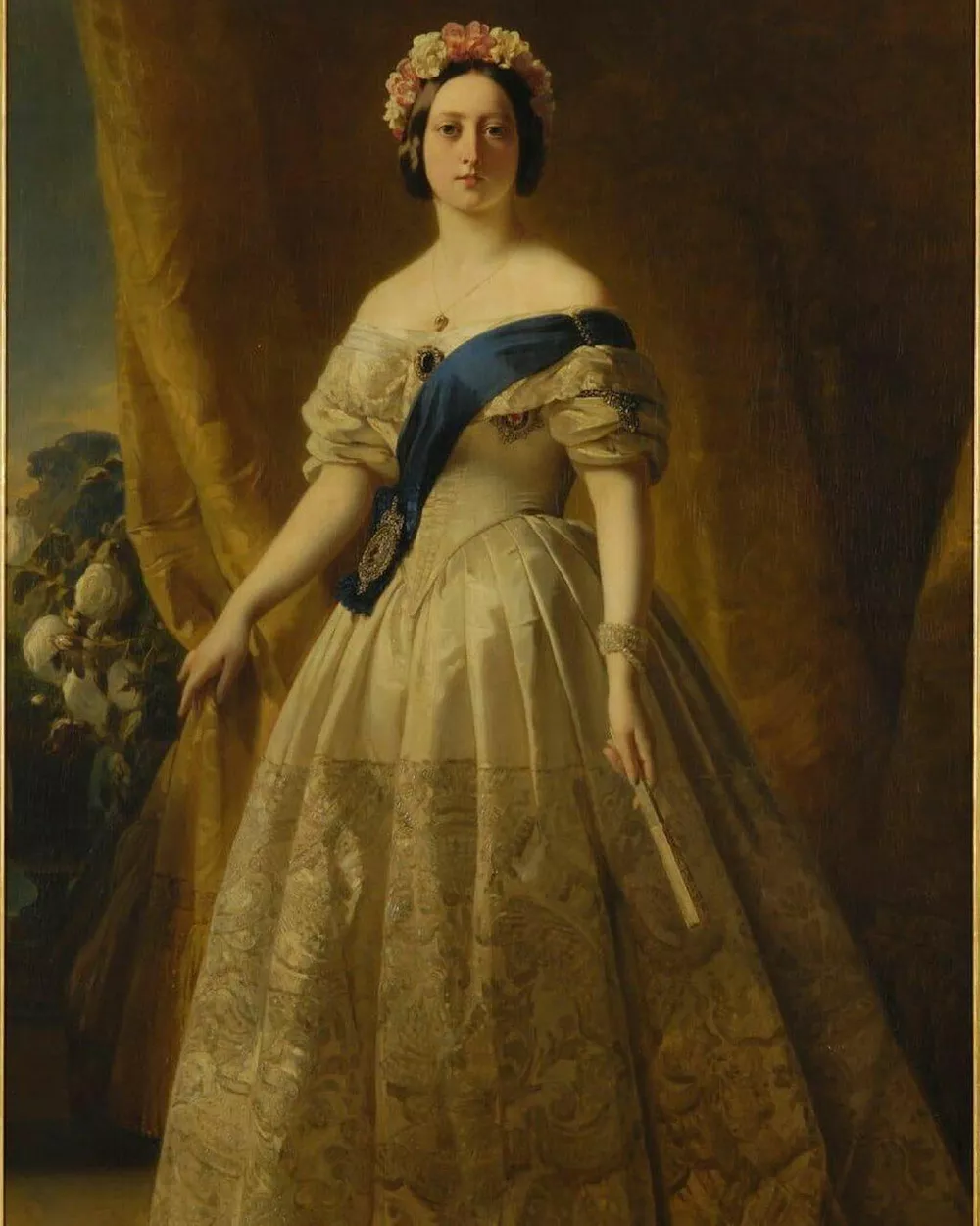 Королева Виктория