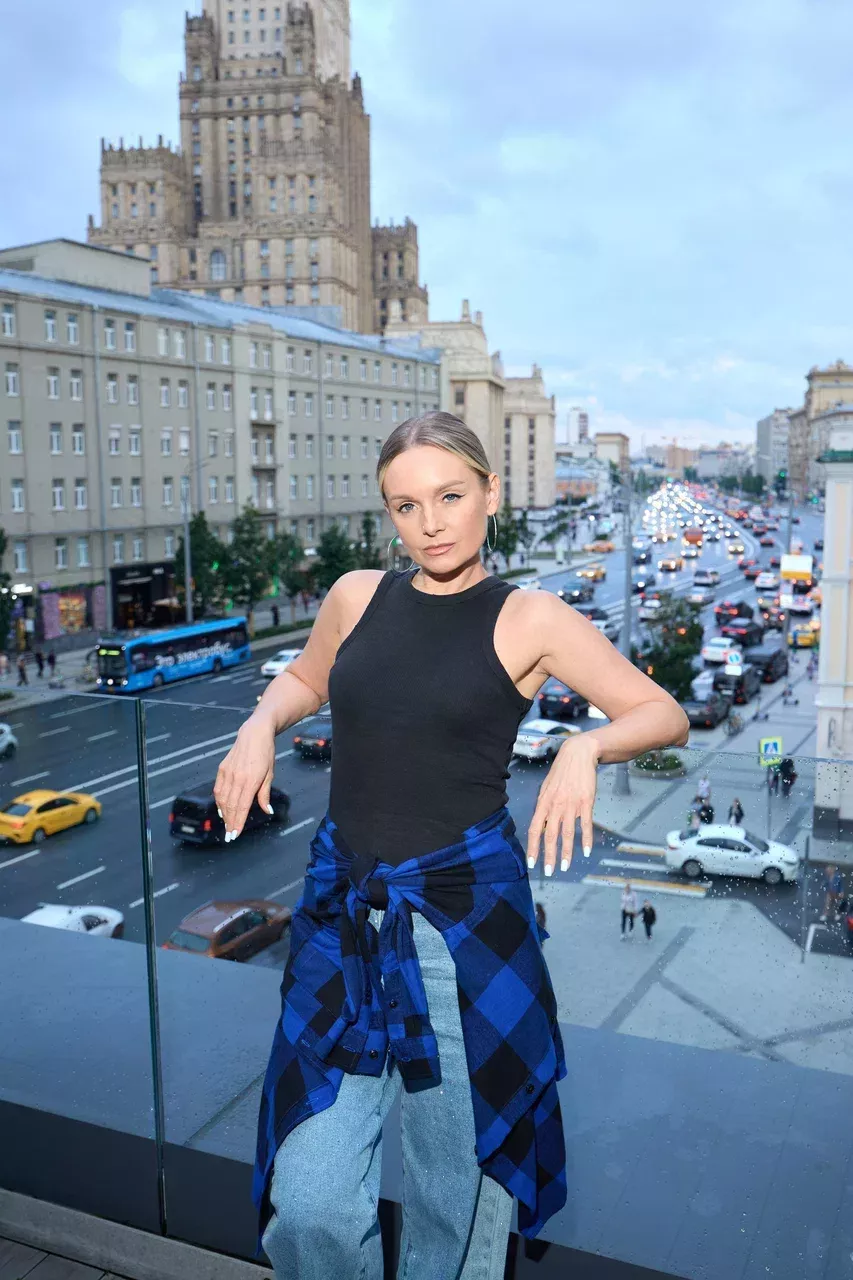 Настя Крайнова