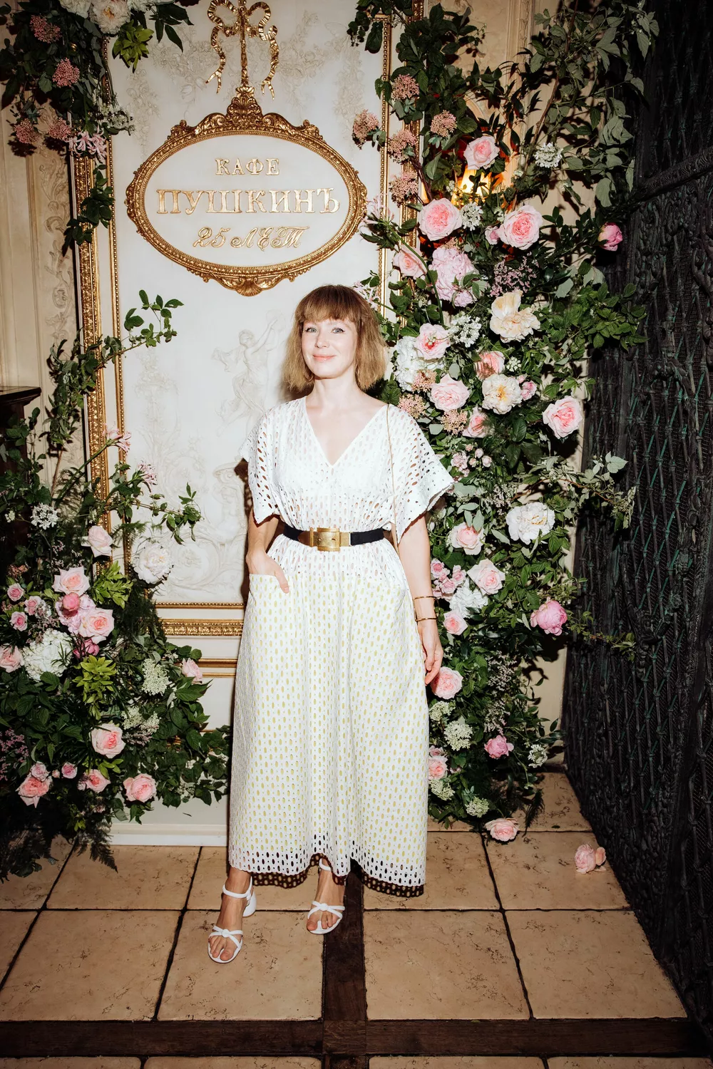 Вика Газинская