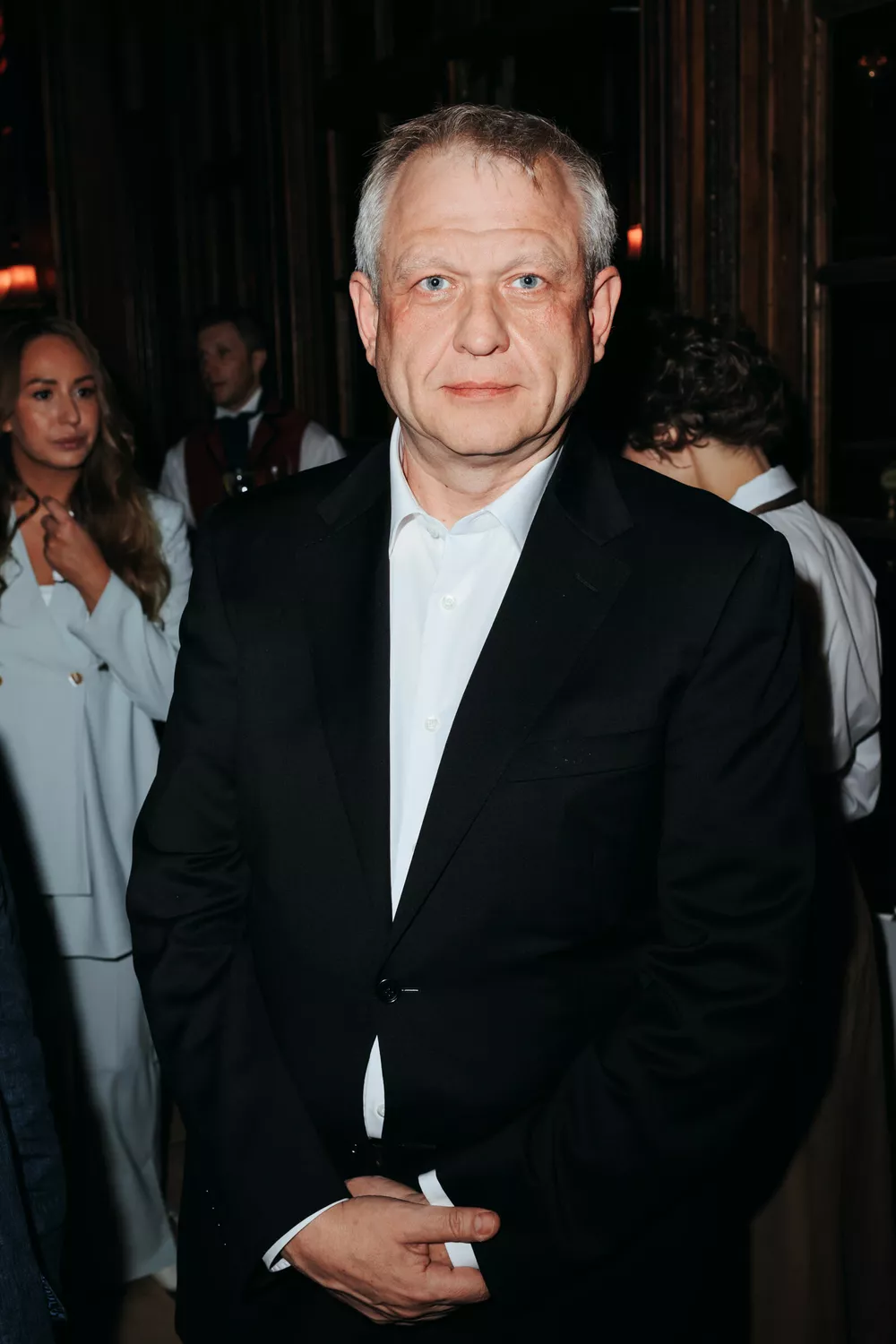 Сергей Капков
