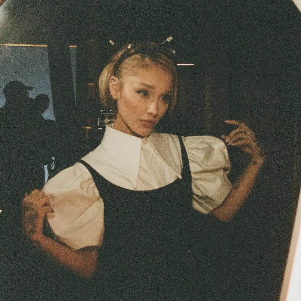 Ариана Гранде
