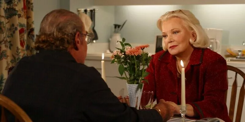 Кадр из фильма “Дневник памяти”, 2004 год