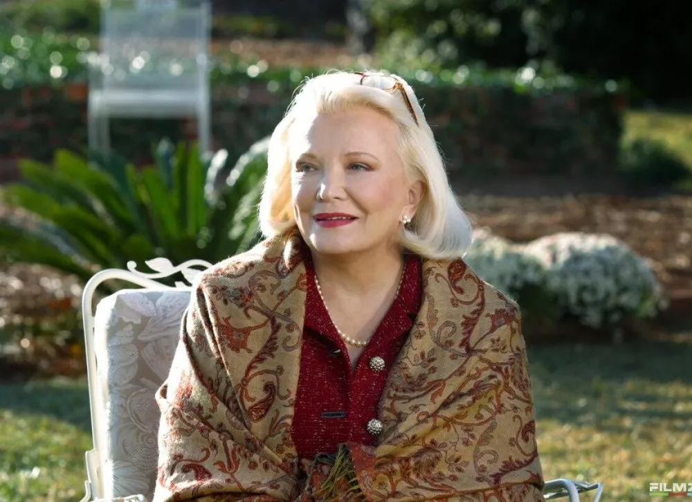 Звезда Дневника памяти страдает болезнью Альцгеймера