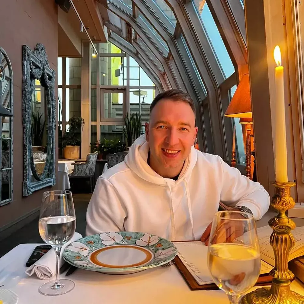 Никита Нестеров