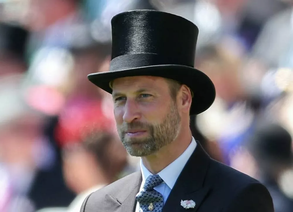 32-градусная жара: как прошли королевские скачки Ascot