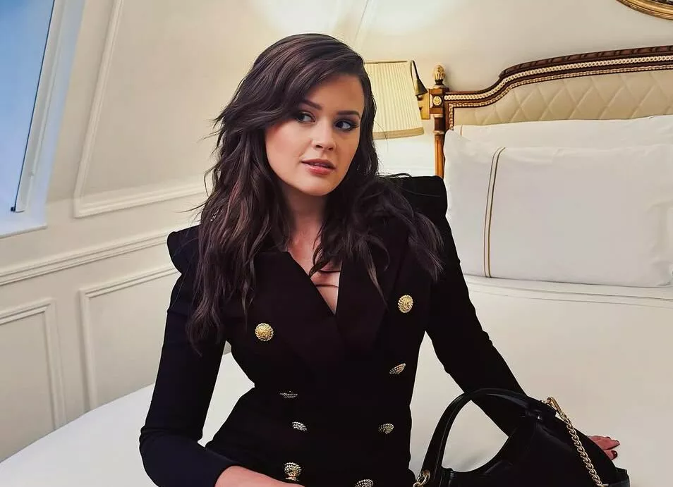 Дочь Риз Уизерспун отреагировала на сравнение ее бойфренда с отцом Райаном Филиппом