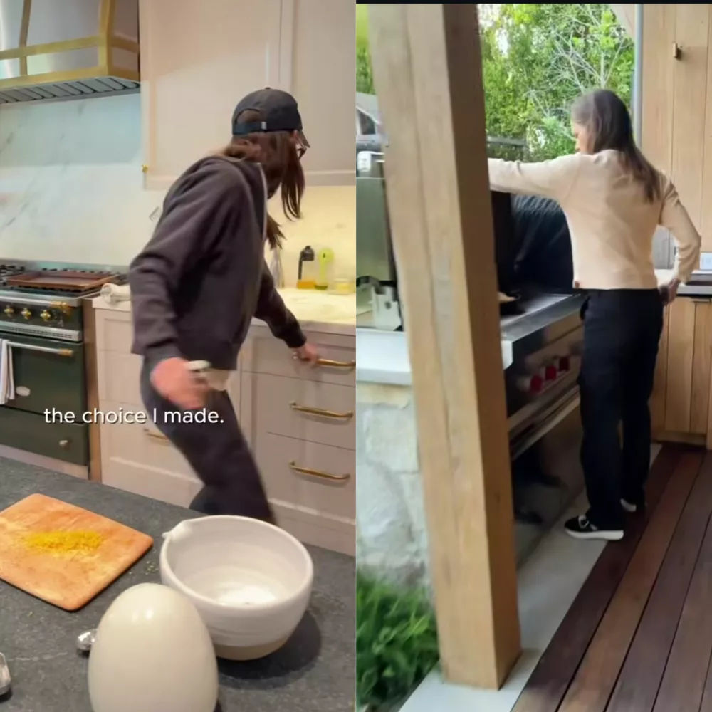 Из блога Дженнифер Гарнер