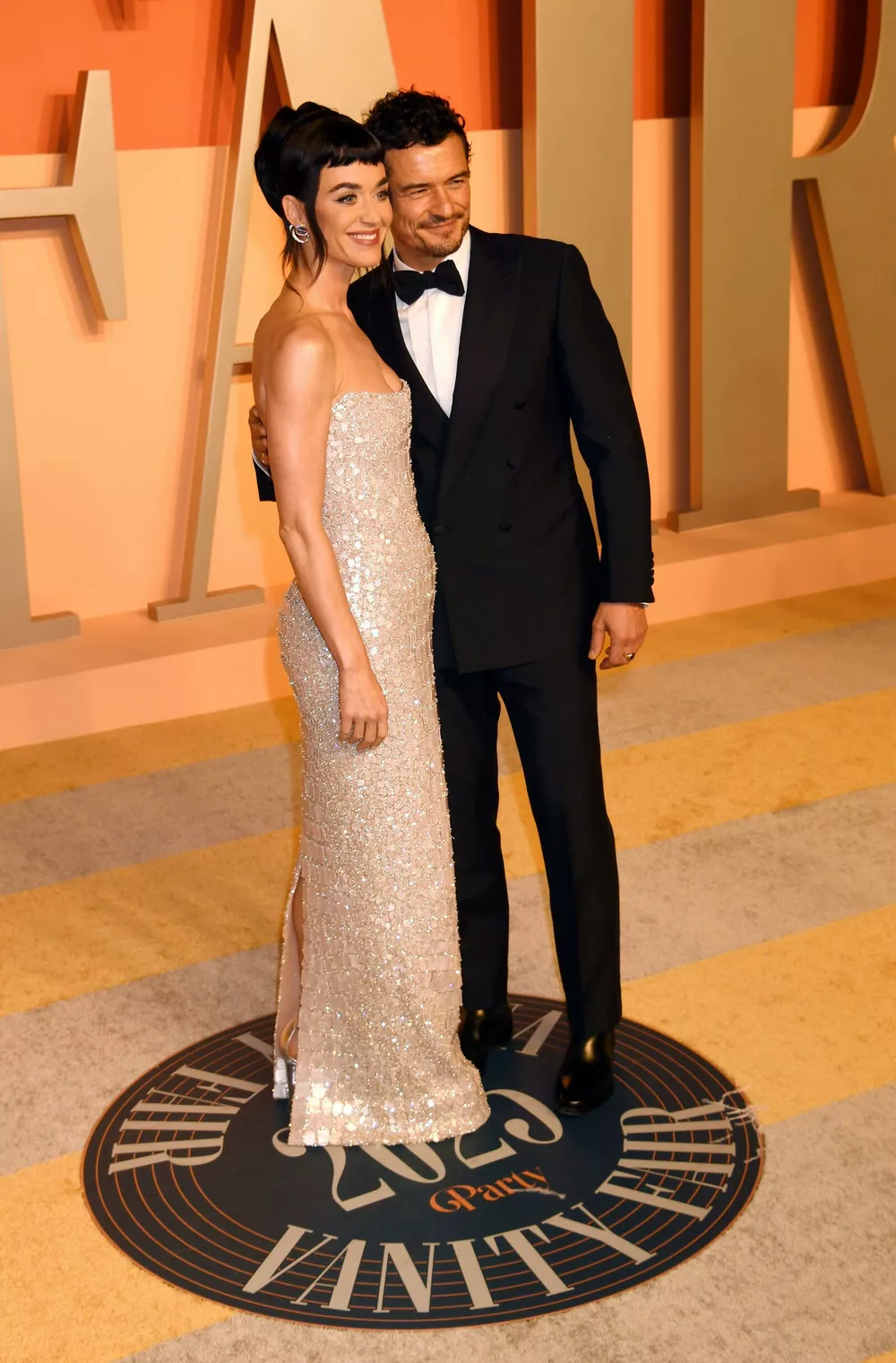 Кэти и Орландо