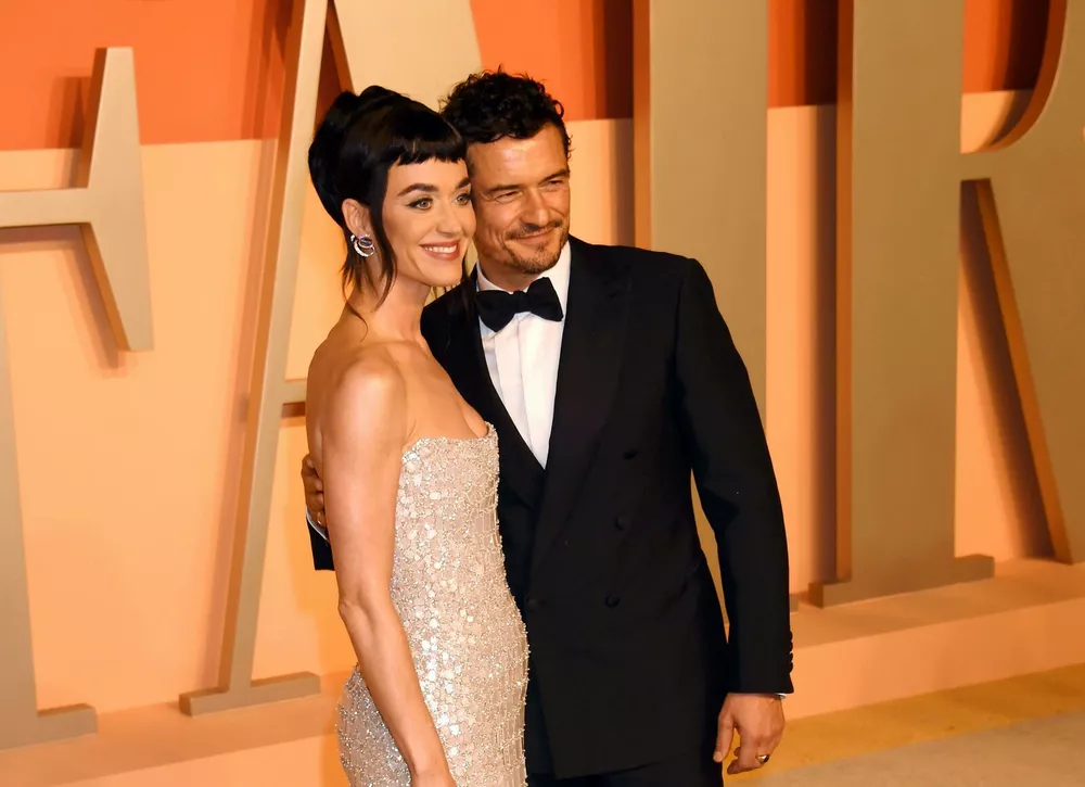 Инсайдеры раскрыли правду о помолвке Кэти Перри и Орландо Блума