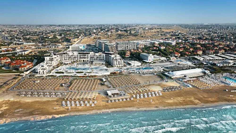 Апарт-отель The Grand