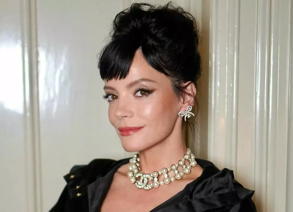 Лили Аллен сходила на первое романтическое свидание после развода