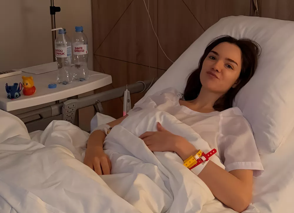 Евгения Медведева попала в больницу – что произошло