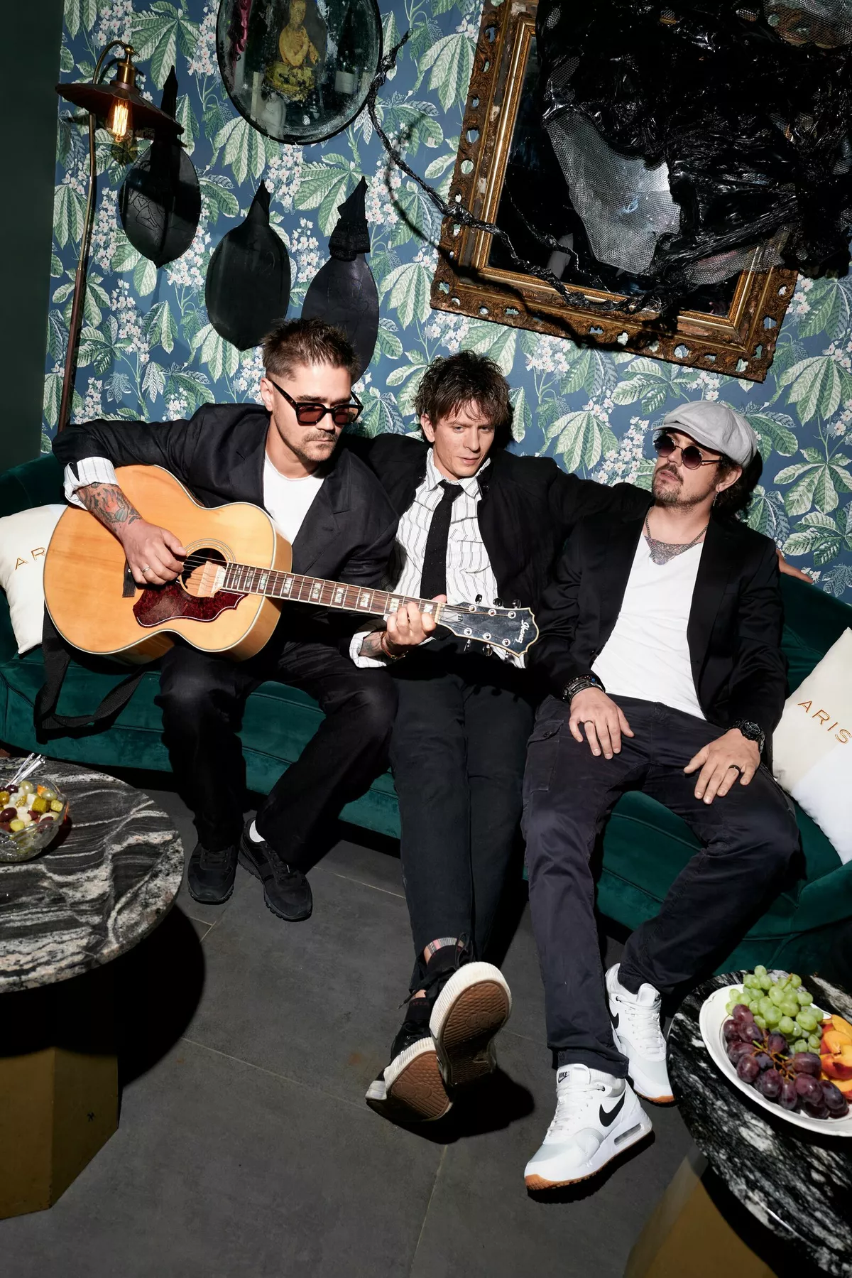 The Hatters