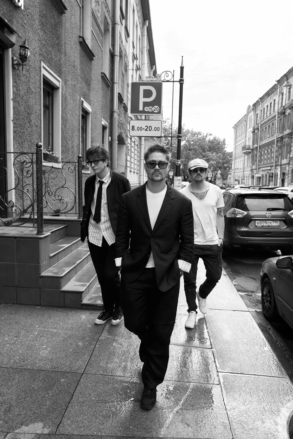 The Hatters