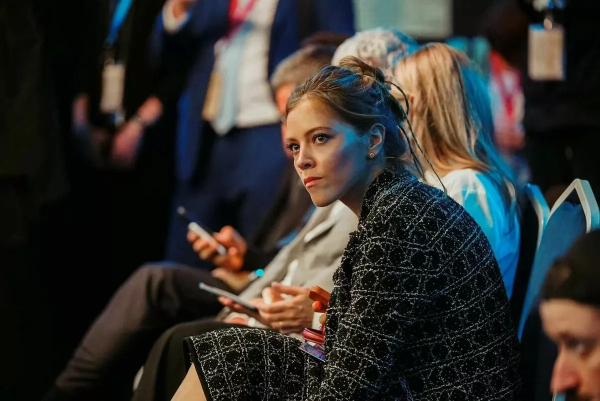 Алина Зиннатуллина