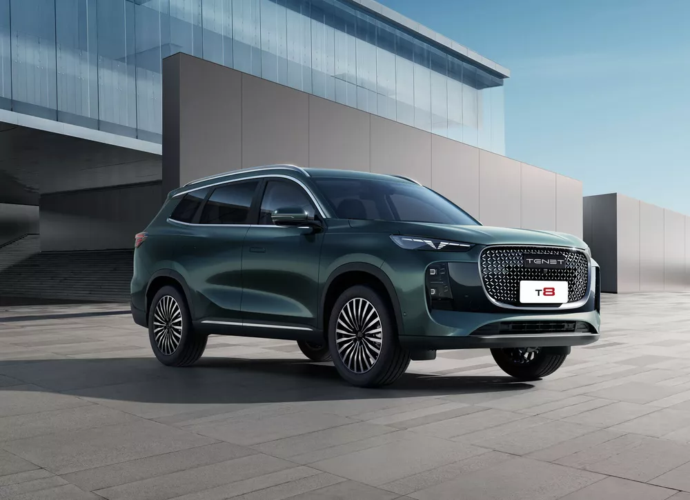 Новые Changan, Hongqi, GAC, Jeland, Tenet, Esteo – главные события в мире авто