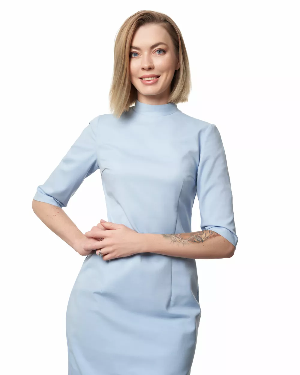 Анна Смольянова