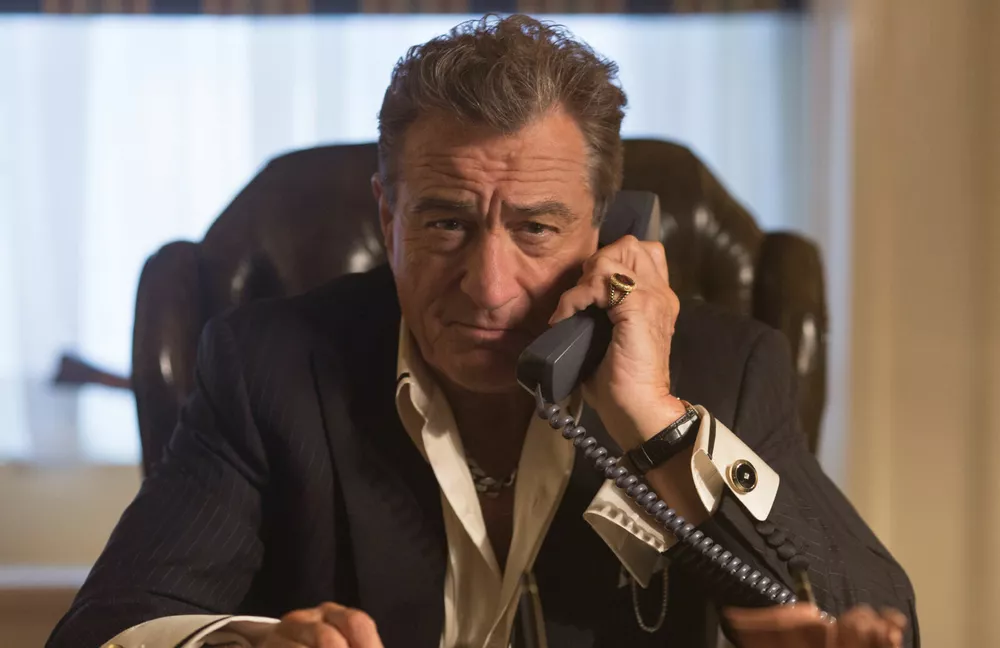 Роберт Де Ниро