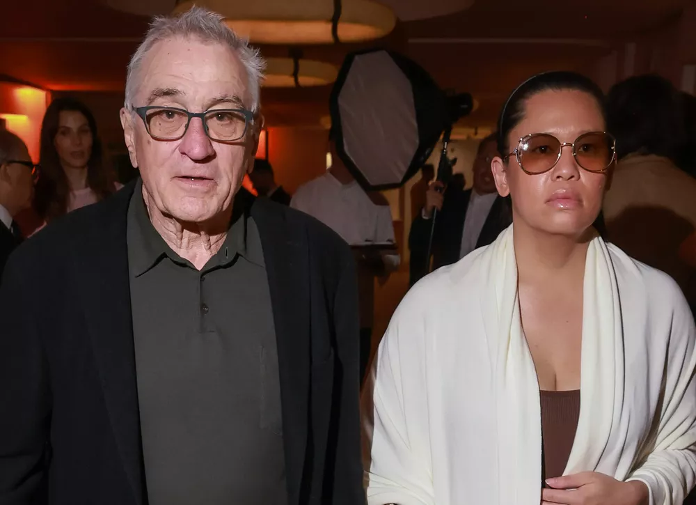 Избранница Роберта Де Ниро серьезно заболела после родов